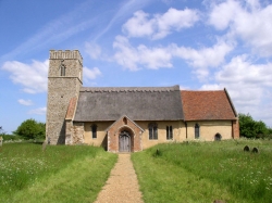 Church in Suffolk
